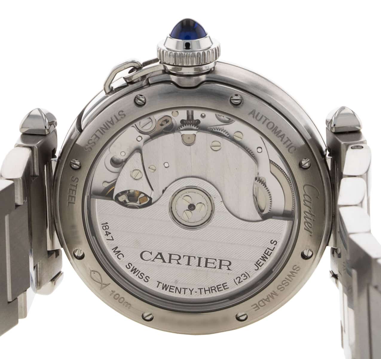 Cartier Pasha WSPA0013 Cartier Pasha WSPA0013